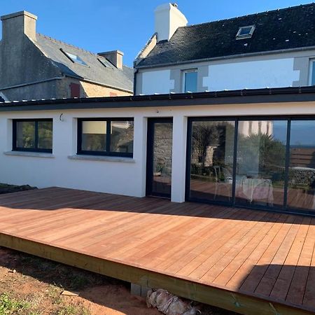 Maison Sur La Cote Des Legendes 4P Porspoder Kültér fotó