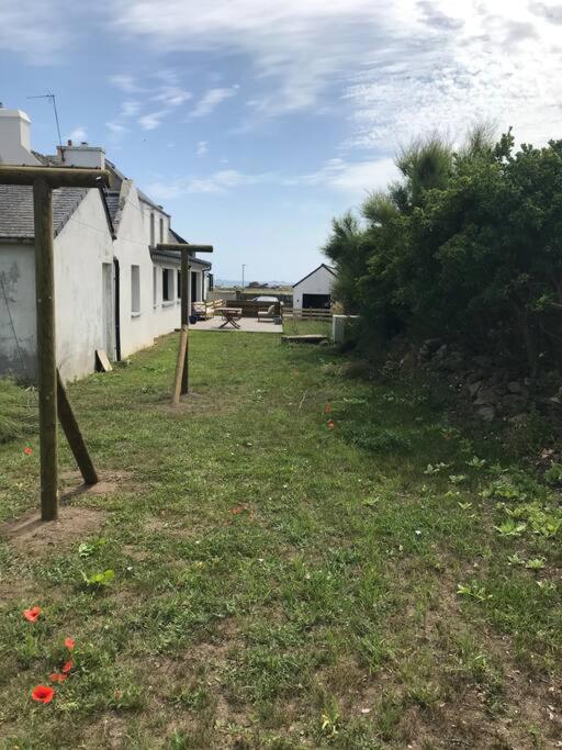 Maison Sur La Cote Des Legendes 4P Porspoder Kültér fotó