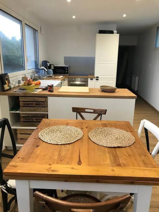 Maison Sur La Cote Des Legendes 4P Porspoder Kültér fotó