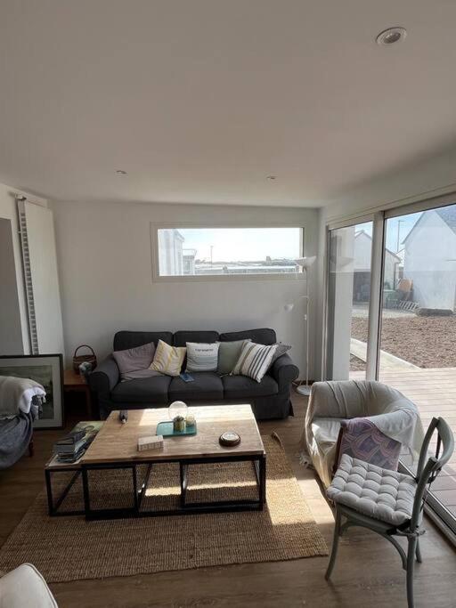 Maison Sur La Cote Des Legendes 4P Porspoder Kültér fotó